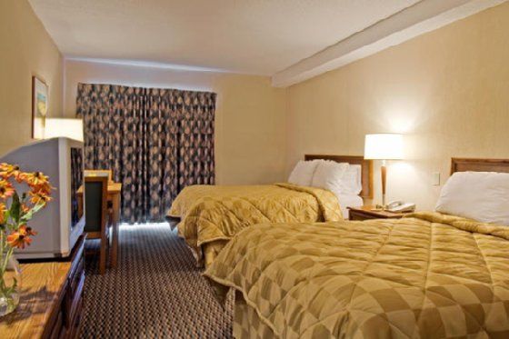 Comfort Inn Owen Sound Habitación foto
